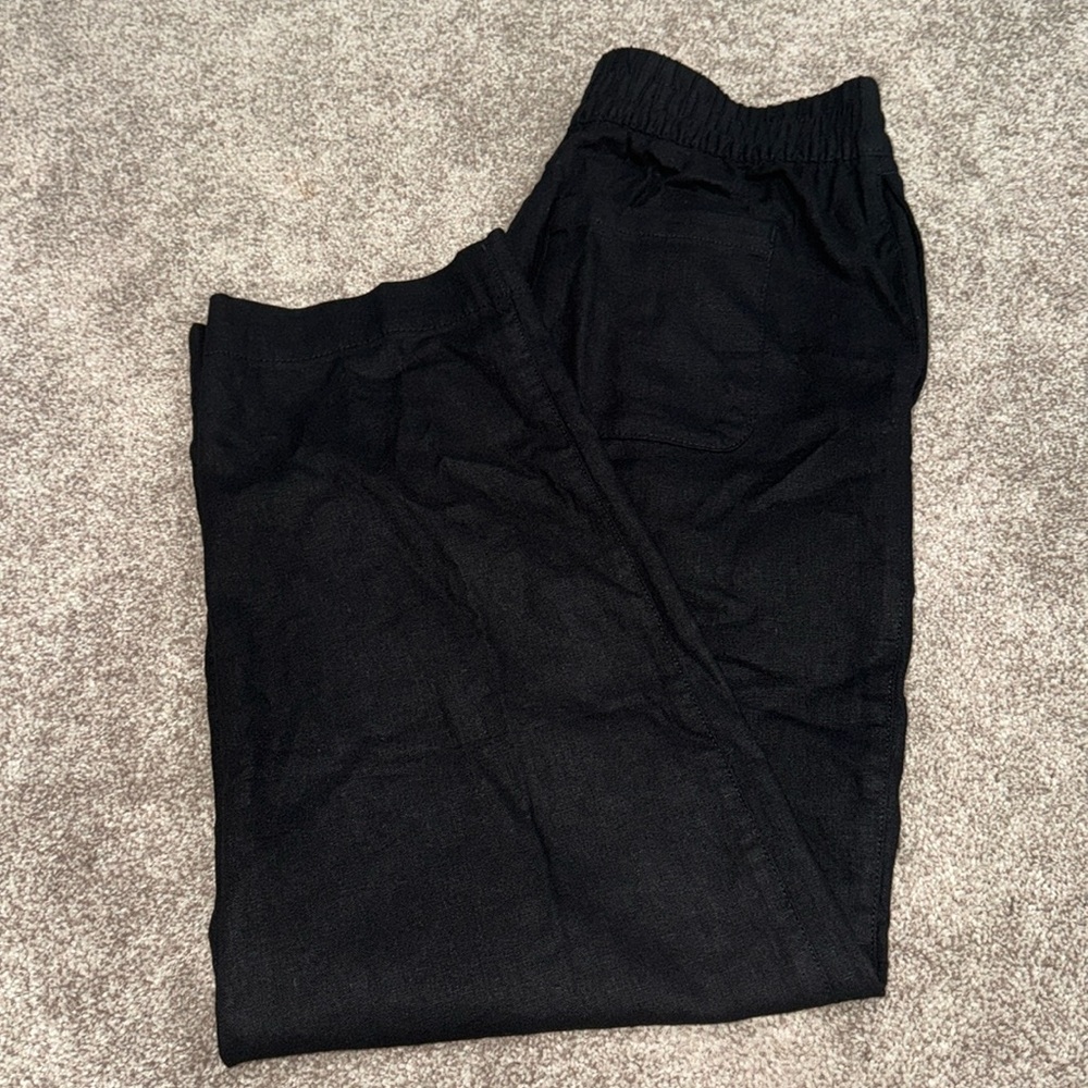 Women’s linen pants